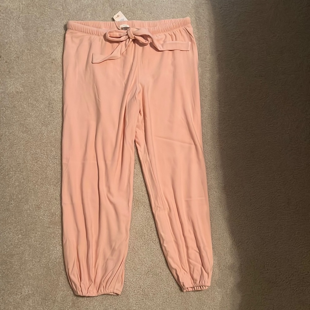 Brand new eberjey sweatpants never worn